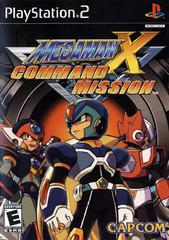 Mega Man X Command Mission - Playstation 2 | Total Play