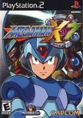 Mega Man X7 - Playstation 2 | Total Play