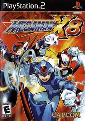 Mega Man X8 - Playstation 2 | Total Play