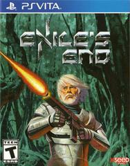 Exile's End - Playstation Vita | Total Play