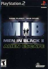 Men In Black II Alien Escape - Playstation 2 | Total Play