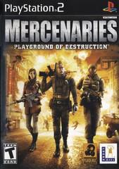 Mercenaries - Playstation 2 | Total Play