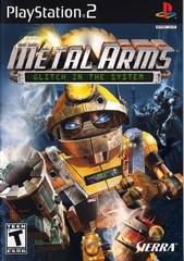 Metal Arms Glitch in the System - Playstation 2 | Total Play