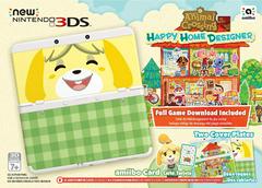 New Nintendo 3DS Animal Crossing Happy Home Designer Edition - Nintendo 3DS | Total Play