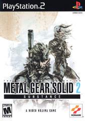 Metal Gear Solid 2 Substance - Playstation 2 | Total Play