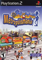 Metropolismania - Playstation 2 | Total Play