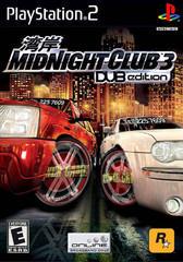 Midnight Club 3 Dub Edition - Playstation 2 | Total Play