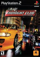 Midnight Club Street Racing - Playstation 2 | Total Play