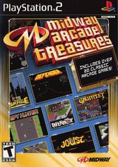 Midway Arcade Treasures - Playstation 2 | Total Play