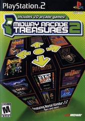 Midway Arcade Treasures 2 - Playstation 2 | Total Play