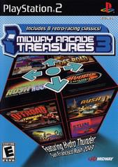 Midway Arcade Treasures 3 - Playstation 2 | Total Play