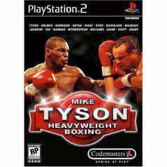 Mike Tyson Boxing - Playstation 2 | Total Play