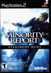 Minority Report - Playstation 2 | Total Play