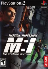 Mission Impossible Operation Surma - Playstation 2 | Total Play