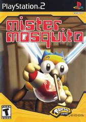 Mister Mosquito - Playstation 2 | Total Play