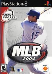 MLB 2004 - Playstation 2 | Total Play