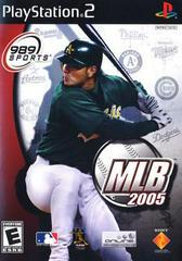 MLB 2005 - Playstation 2 | Total Play