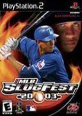 MLB Slugfest 2003 - Playstation 2 | Total Play