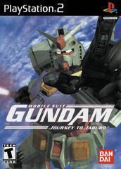 Mobile Suit Gundam Journey to Jaburo - Playstation 2 | Total Play