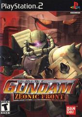 Mobile Suit Gundam Zeonic Front - Playstation 2 | Total Play