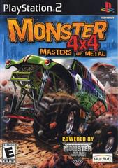 Monster 4x4 Masters of Metal - Playstation 2 | Total Play