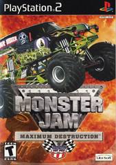 Monster Jam Maximum Destruction - Playstation 2 | Total Play