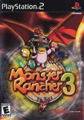 Monster Rancher 3 - Playstation 2 | Total Play