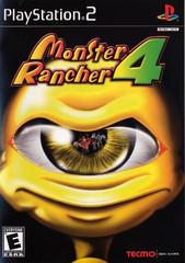 Monster Rancher 4 - Playstation 2 | Total Play