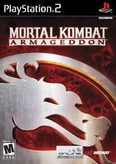 Mortal Kombat Armageddon - Playstation 2 | Total Play