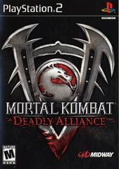 Mortal Kombat Deadly Alliance - Playstation 2 | Total Play