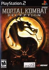 Mortal Kombat Deception - Playstation 2 | Total Play