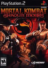 Mortal Kombat Shaolin Monks - Playstation 2 | Total Play