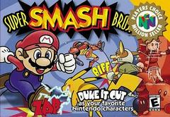 Super Smash Bros. [Player's Choice] - Nintendo 64 | Total Play