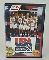 Team USA Basketball [Limited Edition] - Sega Genesis | Total Play