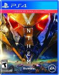 Anthem [Legion of Dawn Edition] - Playstation 4 | Total Play