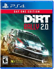Dirt Rally 2.0 - Playstation 4 | Total Play