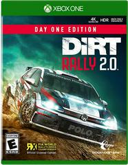 Dirt Rally 2.0 - Xbox One | Total Play