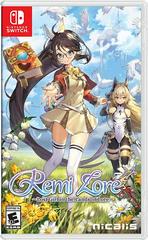 RemiLore: Lost Girl in the Lands of Lore - Nintendo Switch | Total Play