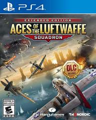 Aces of The Luftwaffe Squadron - Playstation 4 | Total Play