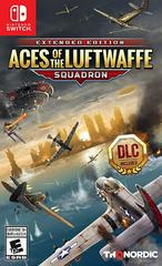 Aces of The Luftwaffe Squadron - Nintendo Switch | Total Play