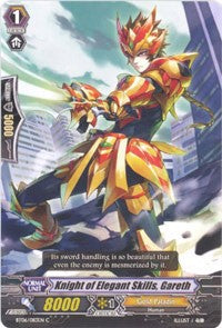 Knight of Elegant Skills, Gareth (BT06/083EN) [Breaker of Limits] | Total Play