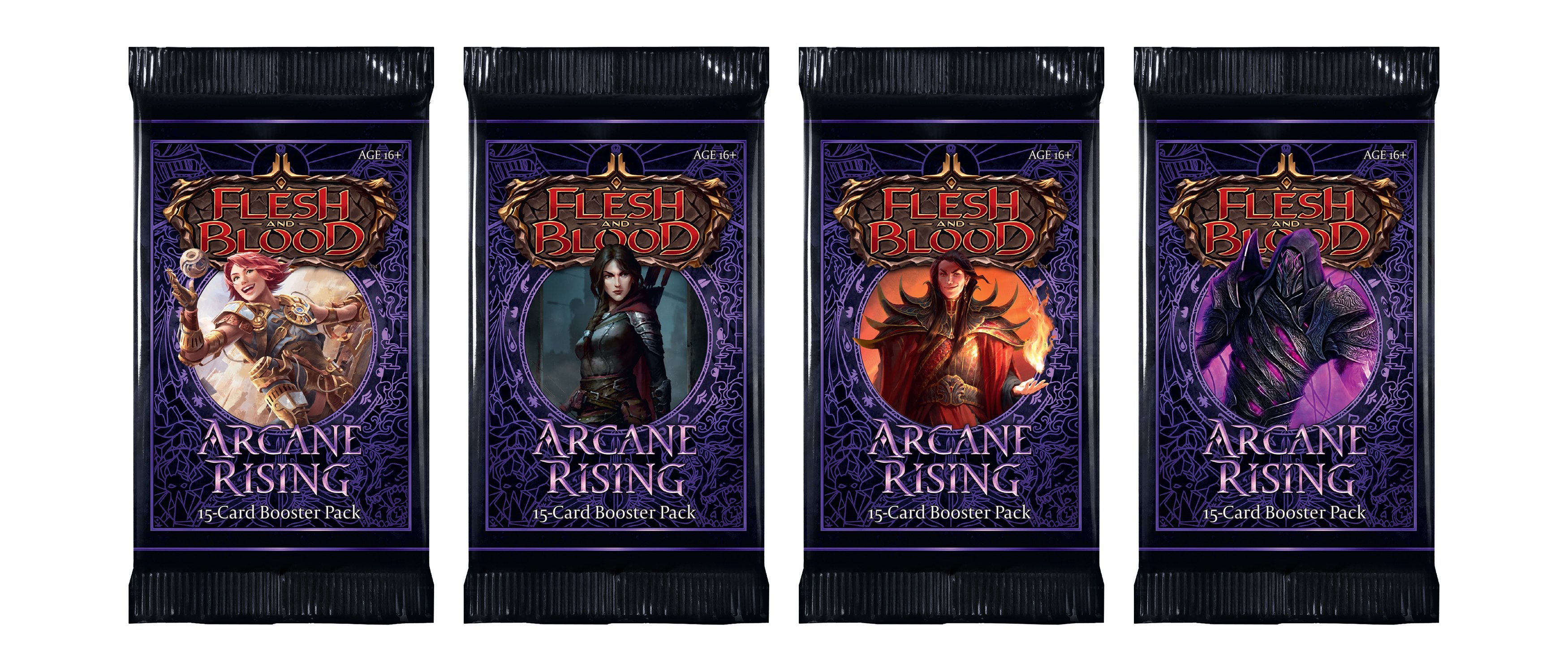 Arcane Rising - Booster Box (First Edition) | Total Play