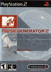 MTV Music Generator 2 - Playstation 2 | Total Play