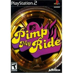 Pimp My Ride - Playstation 2 | Total Play