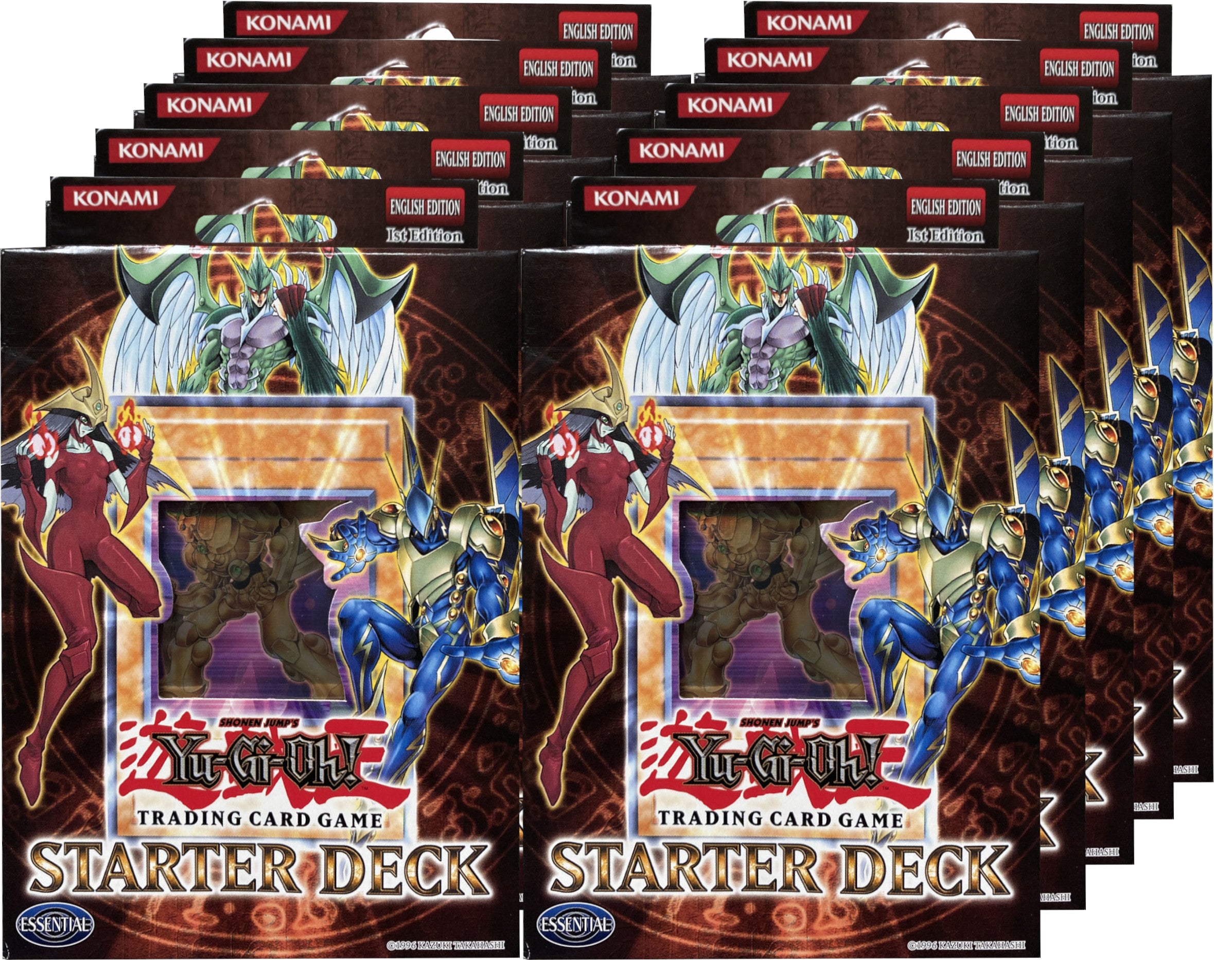 Starter Deck Display (2006/1st Edition) | Total Play