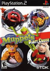 Muppets Party Cruise - Playstation 2 | Total Play
