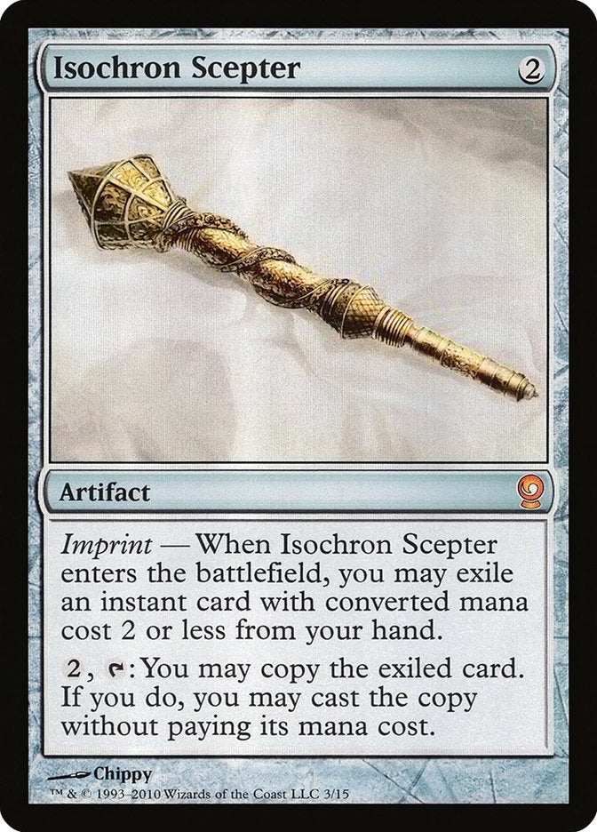 Isochron Scepter [From the Vault: Relics] | Total Play