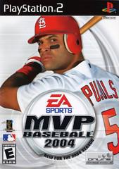 MVP Baseball 2004 - Playstation 2 | Total Play