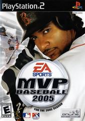 MVP Baseball 2005 - Playstation 2 | Total Play
