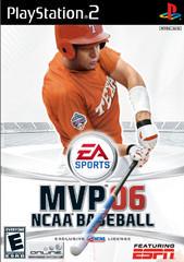 MVP NCAA Baseball 2006 - Playstation 2 | Total Play